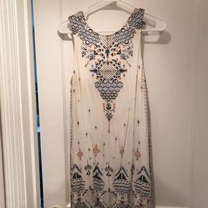 Urban Outfitters Ecote shift dress